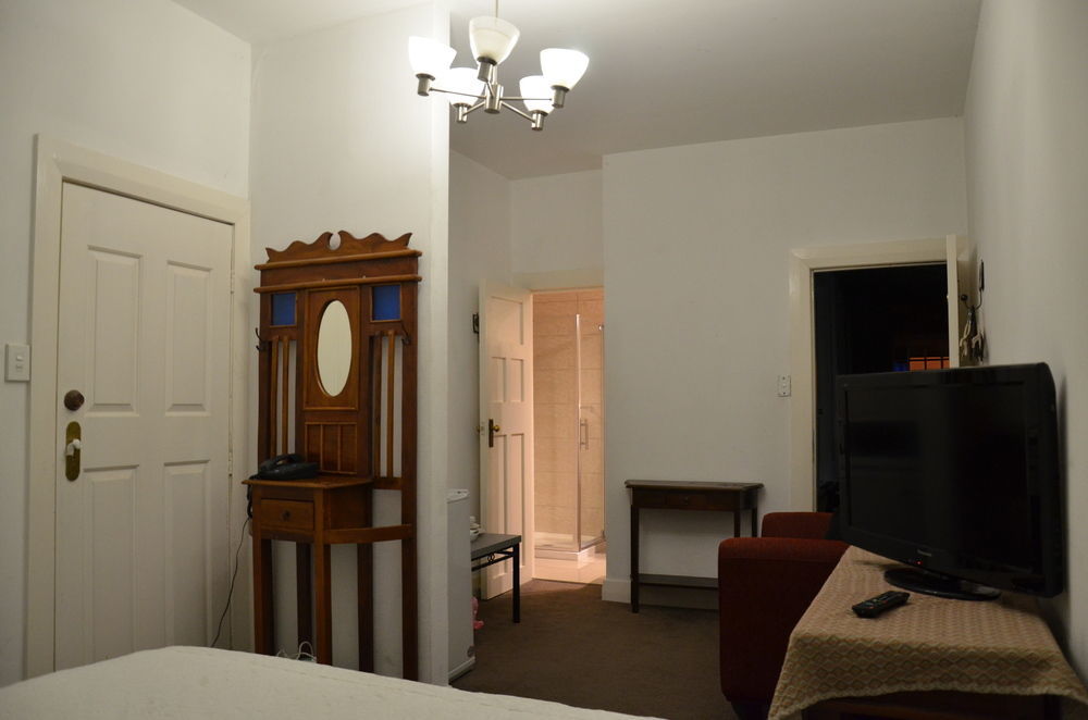 Parnell City Lodge Auckland Esterno foto