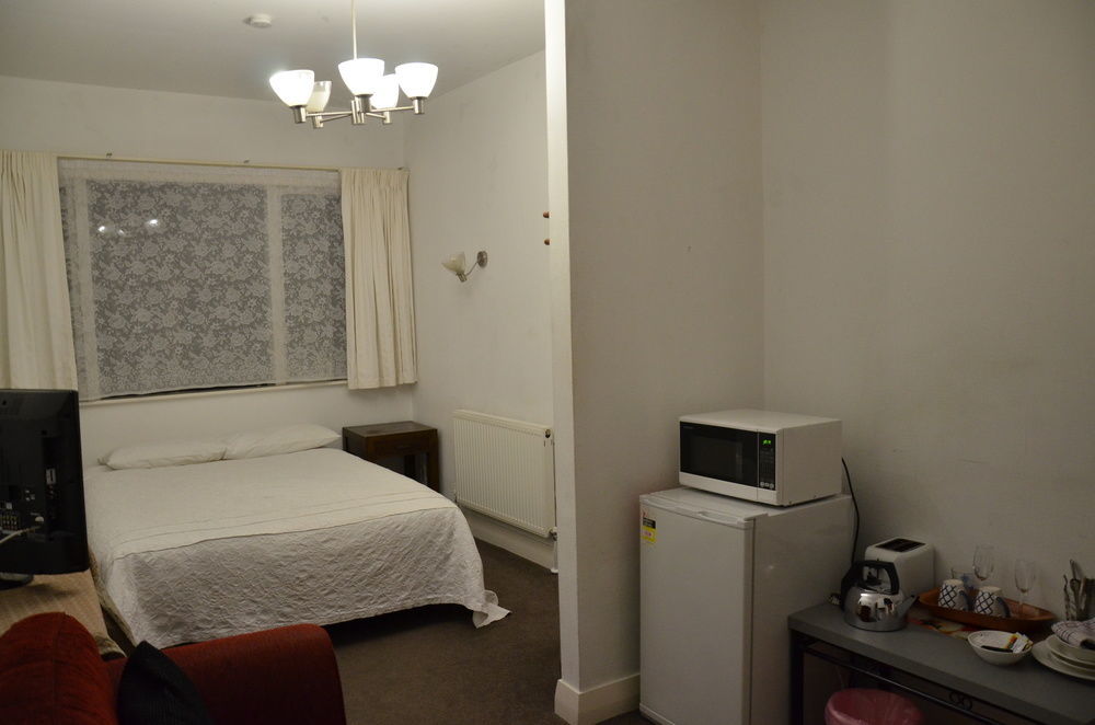 Parnell City Lodge Auckland Esterno foto