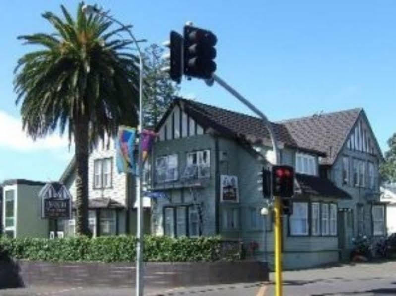 Parnell City Lodge Auckland Esterno foto