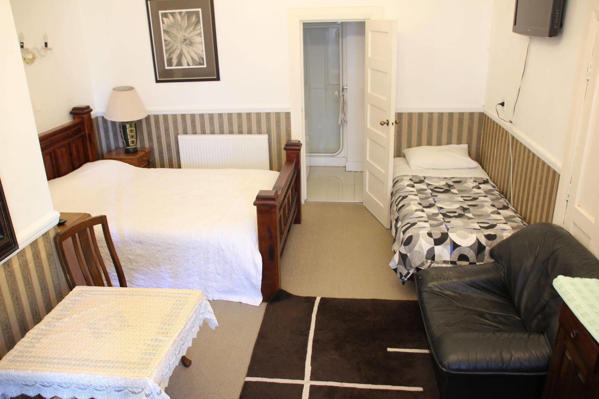 Parnell City Lodge Auckland Esterno foto
