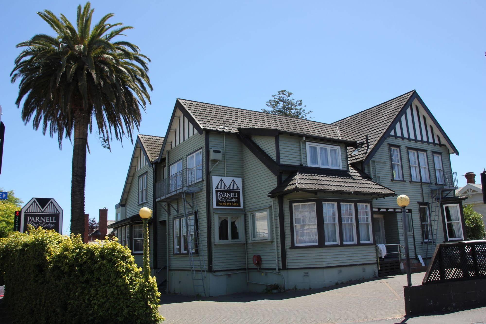 Parnell City Lodge Auckland Esterno foto