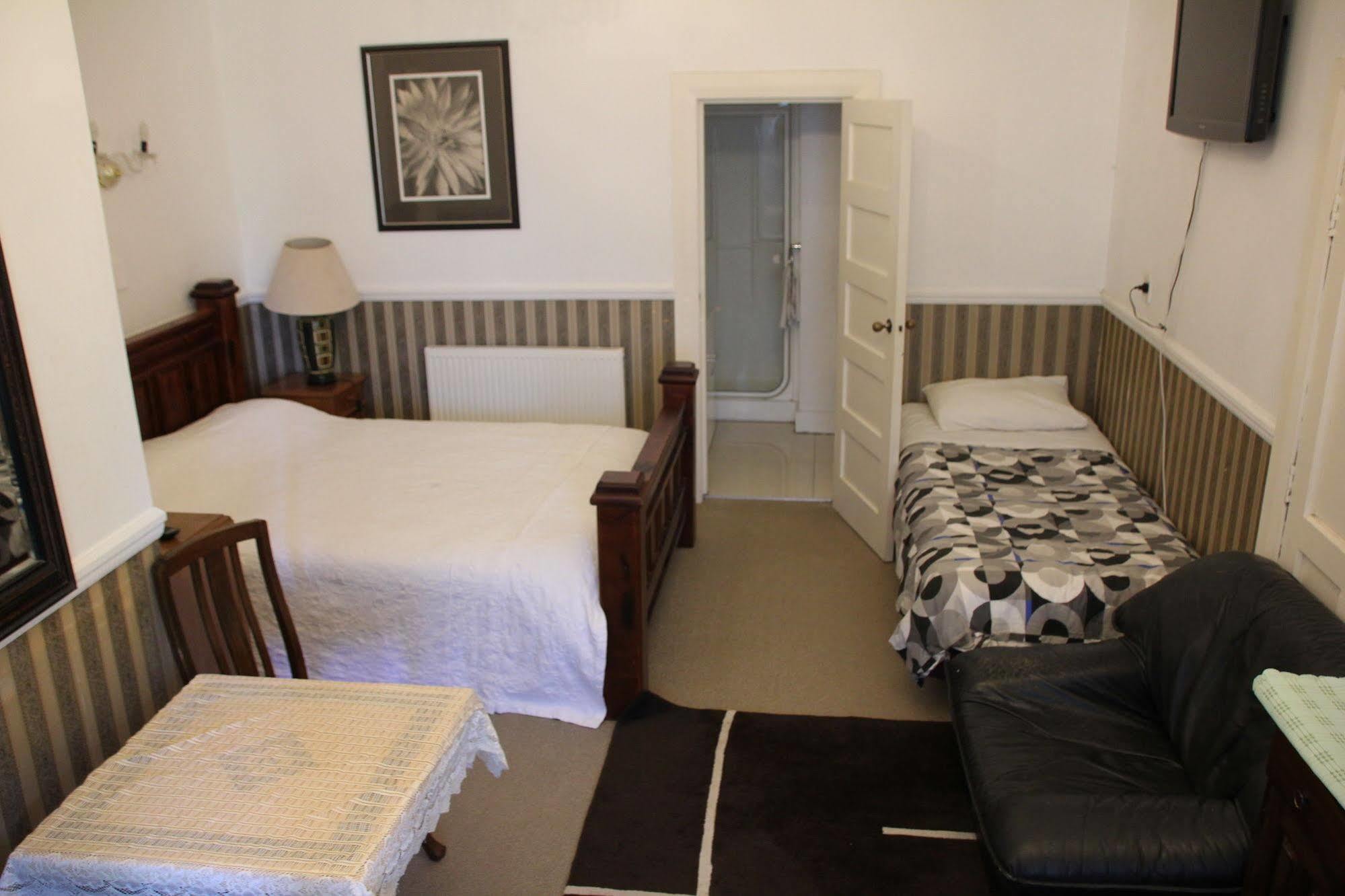 Parnell City Lodge Auckland Esterno foto