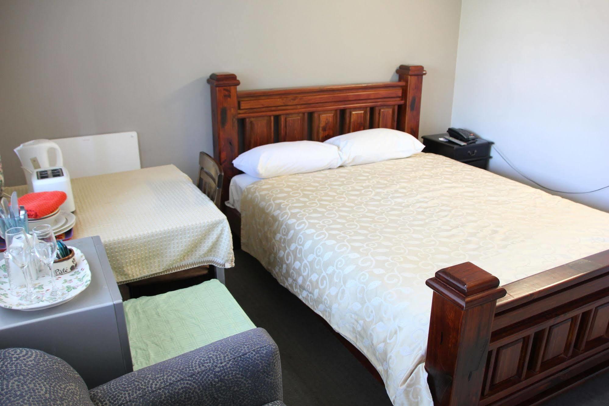 Parnell City Lodge Auckland Esterno foto