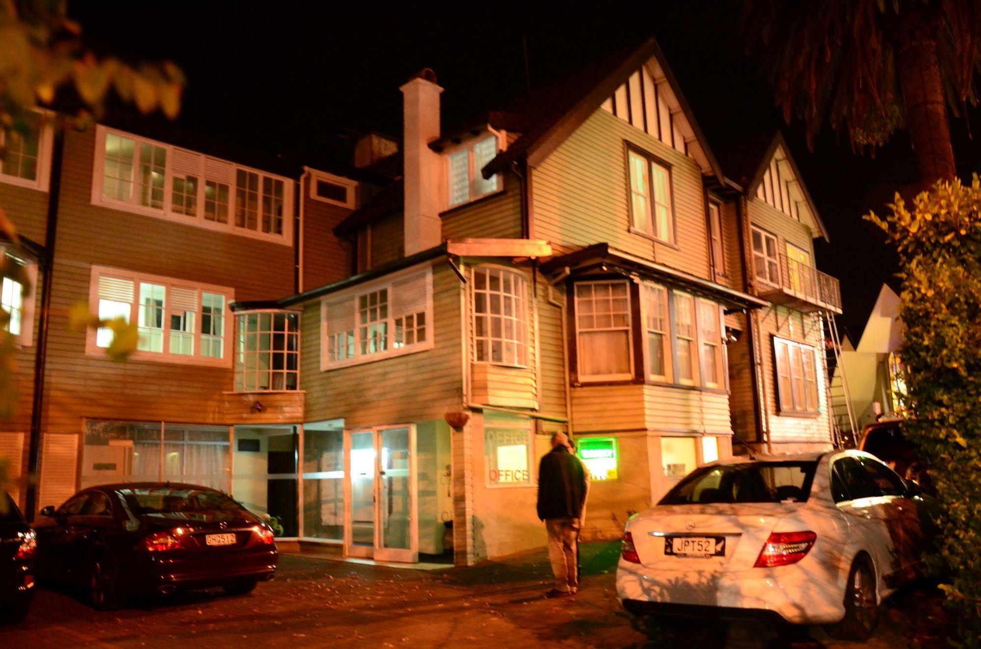 Parnell City Lodge Auckland Esterno foto
