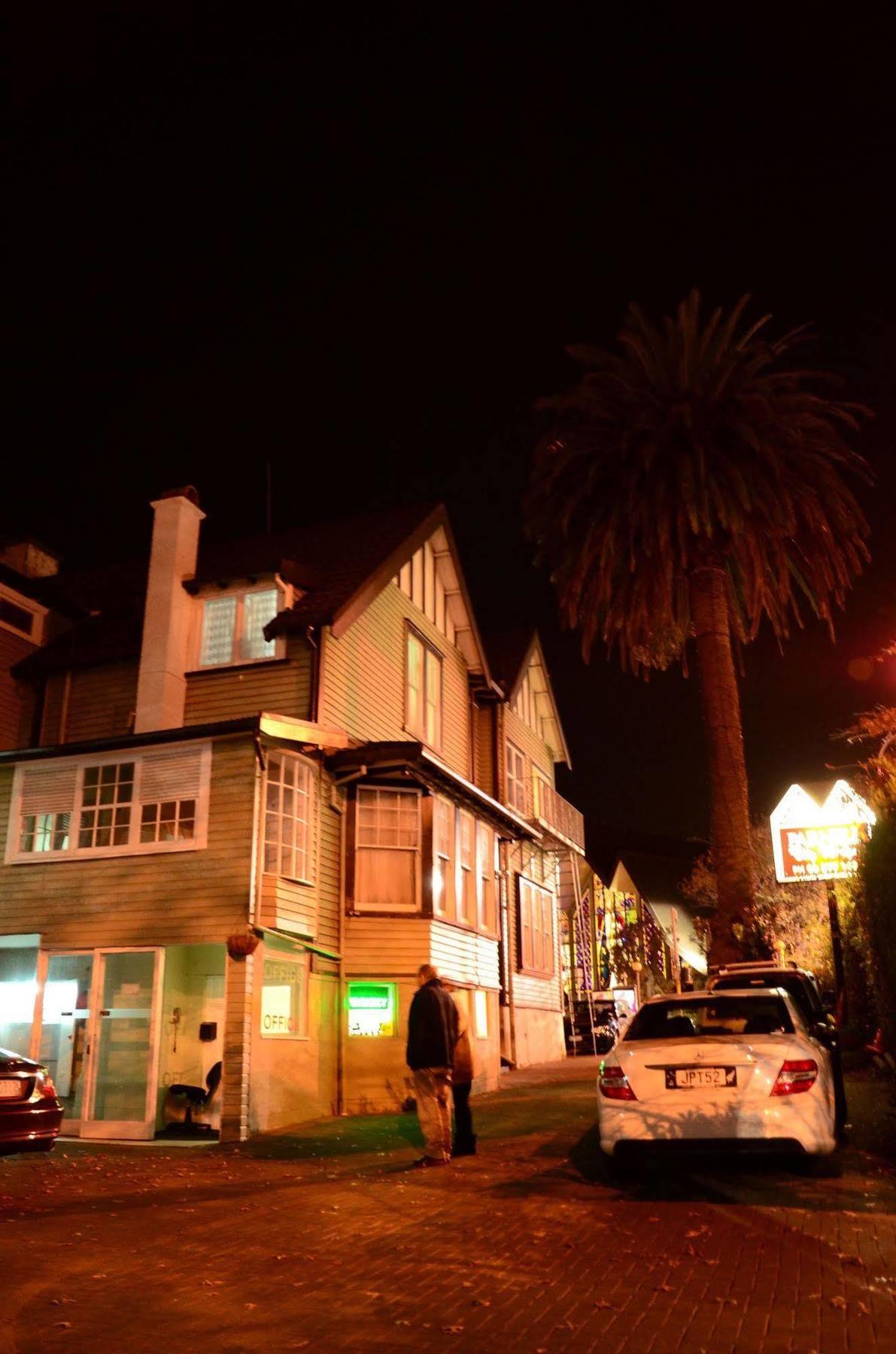 Parnell City Lodge Auckland Esterno foto