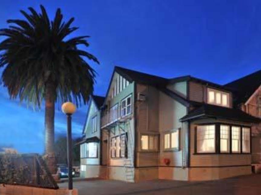 Parnell City Lodge Auckland Esterno foto